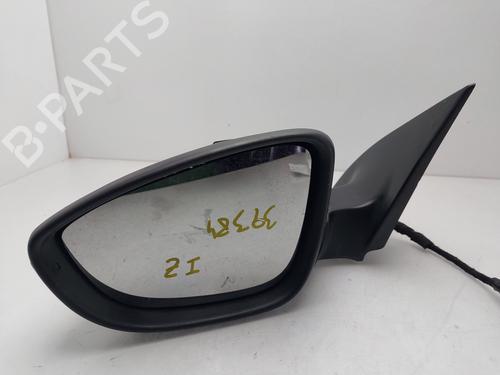 Used Left mirror Left mirror VW SCIROCCO III (137, 138) 2.0 TDI (140 hp) 33440111 33440111