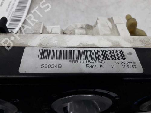 AC Styreenhet / Manøvreringsenhet DODGE CALIBER  | BP2945225I5 