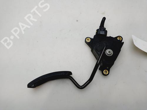 Pedal RENAULT CLIO III (BR0/1, CR0/1) | BP30687484I4