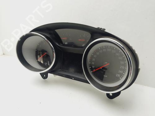 Instrument cluster OPEL ASTRA K (B16)  | BP29531339C47 