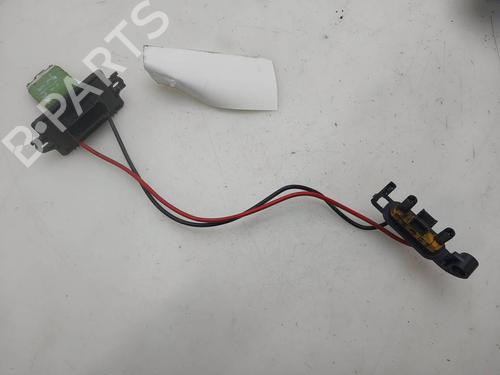 Used Heater resistor Heater resistor RENAULT MEGANE II (BM0/1_, CM0/1_) 1.5 dCi (BM02, BM13, BM2A, CM02, CM13) (101 hp) 39595976 39595976