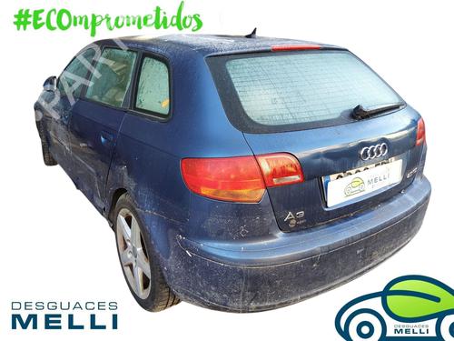 Bremselys AUDI A3 Sportback (8PA)  | BP30724246L11 