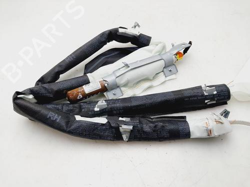 Used Right curtain airbag PEUGEOT 508 SW I (8E_) 2.0 BlueHDi 180 (180 hp) 23082434