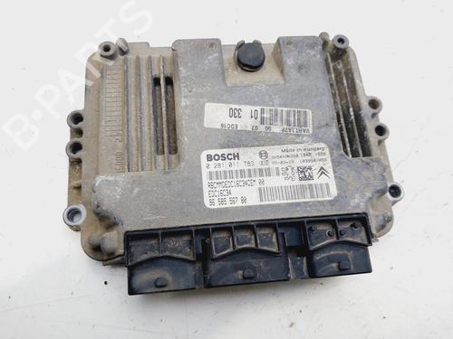 Motorstyringsenhed PEUGEOT 206 Hatchback (2A/C) 1.4 HDi eco 70 (68 hp) 29408520