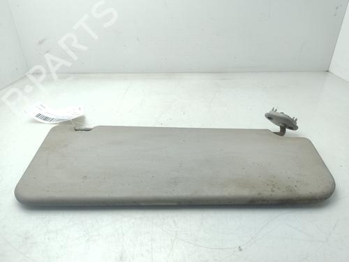 Left sun visor CITROËN BERLINGO / BERLINGO FIRST MPV (MF_, GJK_, GFK_) 1.9 D (MFWJZ) | BP28289736I1 