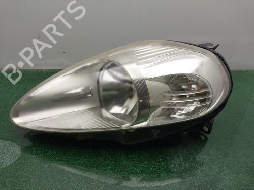 Used Left headlight Left headlight FIAT GRANDE PUNTO (199_) 1.4 (199AXB11, 199AXB1A, 199BXB1A, 199AXL1A) (77 hp) 34235965 34235965