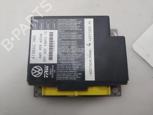 Airbag styreenhed Airbag styreenhed SEAT IBIZA III (6L1) [2002-2009] 33885286 33885286