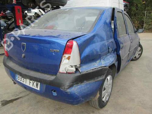 Ratstangsstang DACIA LOGAN (LS_)  | BP2858307I23 
