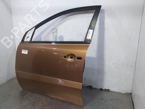 Left front door RENAULT KOLEOS I (HY_) 2.0 dCi (HY0K) | BP22752535C2 