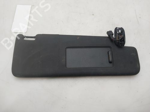 Used Right sun visor Right sun visor 37413336 37413336
