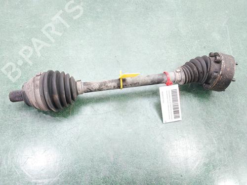 Used Left front driveshaft VW GOLF V (1K1) [2003-2010]  15590682