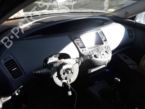 Steering pump NISSAN PRIMERA Hatchback (P12) 1.9 dCi | BP5337456M99 