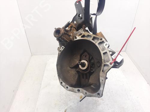 Used Gearbox CHRYSLER VOYAGER IV (RG, RS) 2.5 CRD (141 hp) 31177360