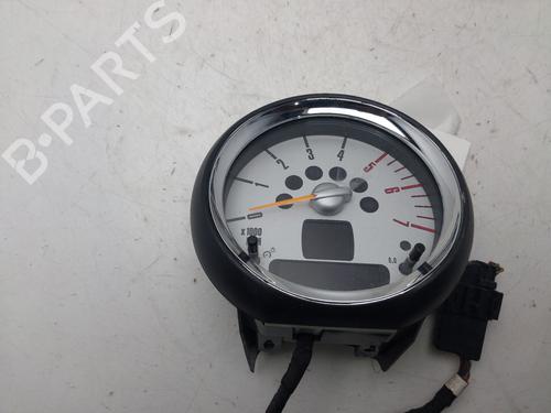 Kombiinstrument MINI MINI CLUBVAN (R55) Cooper D (112 hp) 28509307