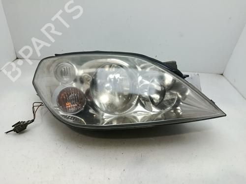 Used Right headlight NISSAN PRIMERA (P12) [2002-2026]  32015514