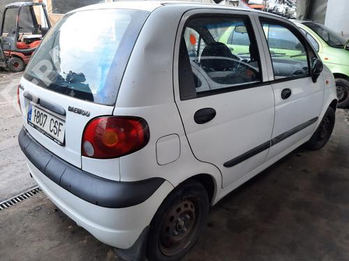 Expansion tank DAEWOO MATIZ (M100, M150) 0.8 | BP8606703C120  - Image 5