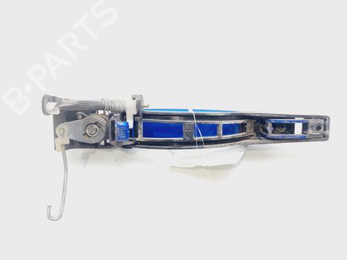 Front left exterior door handle PEUGEOT 307 (3A/C)  | BP27624675C128 