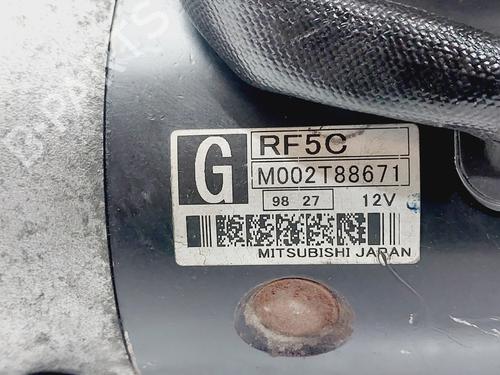 Startmotor MAZDA 5 (CR) 2.0 CD (CR19) | BP28369158M8