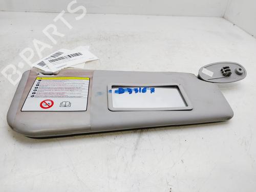Højre solskærm FIAT GRANDE PUNTO (199_) 1.3 D Multijet (69 hp) 21757941