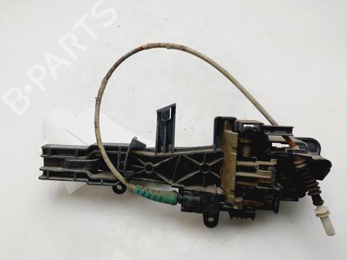 Rear right exterior door handle BMW 1 (E87) 120 d | BP24973102C130 