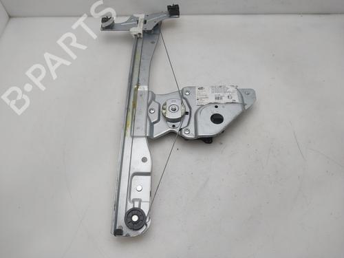 Front left window mechanism PEUGEOT 508 I (8D_) 2.0 HDi | BP37011476C22 - Image 4