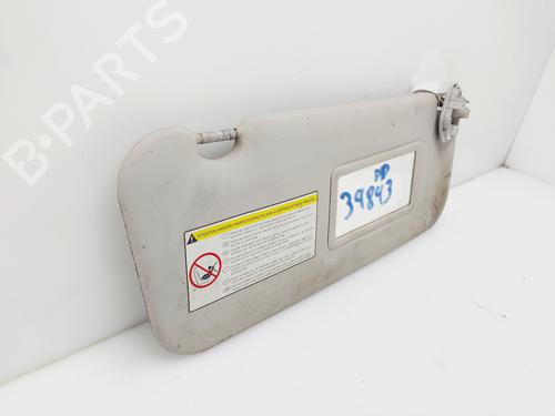 Right sun visor PEUGEOT 307 (3A/C) | BP30555022I2