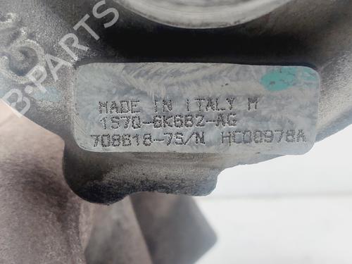Turbocharger/Supercharger FORD MONDEO III Saloon (B4Y)  | BP27643697M71 