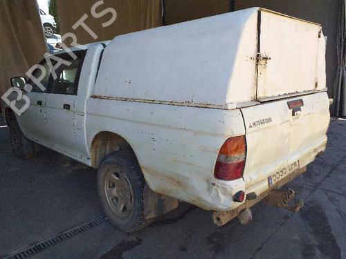 Front right interior door handle MITSUBISHI L200 (K7_T, K6_T, K5_T) 2.5 TD 4WD (K74T) | BP3344758I14 