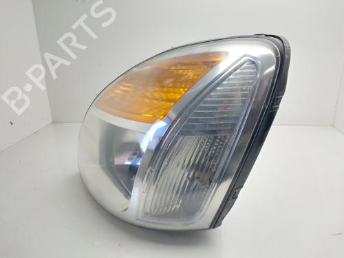 Left headlight HYUNDAI H-1 / STAREX Bus (A1) 2.5 CRDi | BP34155190C28  - Image 5