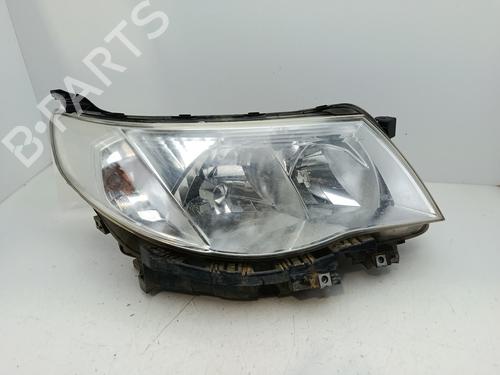 Højre forlygte SUBARU FORESTER (SJ_) 2.0 D AWD (SJD) (147 hp) 32036314