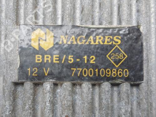 Electronic module RENAULT KANGOO (KC0/1_) D 65 1.9 (KC0E, KC02, KC0J, KC0N) | BP36384490M83 - Image 3