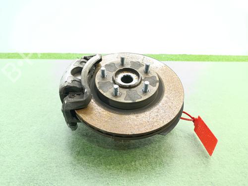 Used Left front steering knuckle Left front steering knuckle NISSAN JUKE (F15) [2010-2019] 34631565 34631565