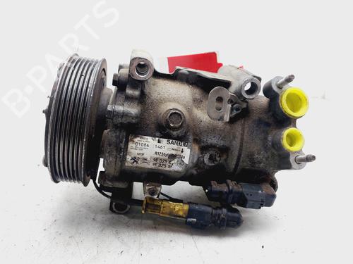 Used AC compressor CITROËN C4 CACTUS [2014-2025]  21012973
