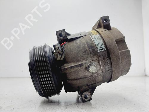 AC-Kompressor RENAULT SCÉNIC I MPV (JA0/1_, FA0_) 1.9 dCi RX4 (101 hp) 28034221