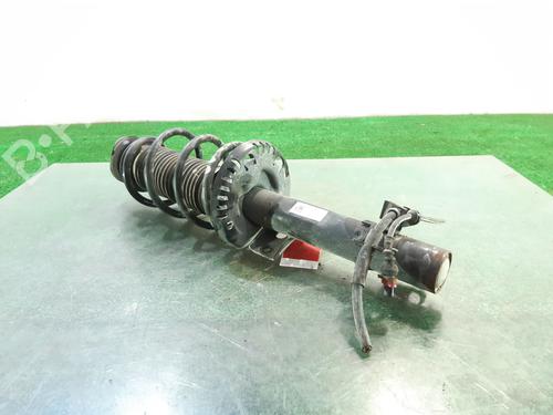 Left front shock absorber VW POLO V (6R1, 6C1) 1.4 TDI | BP8333957M16 