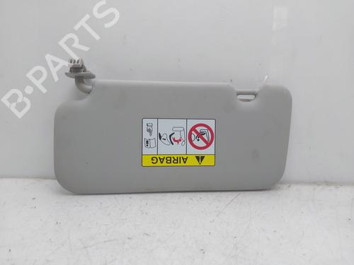Used Right sun visor KIA PICANTO II (TA) 1.0 (67 hp) 15548400