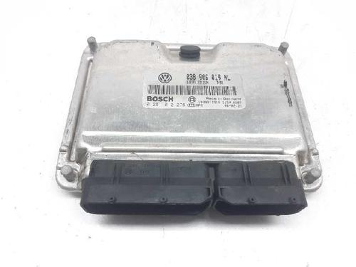 Used Engine control unit (ECU) SEAT IBIZA III (6L1) [2002-2009]  4884217
