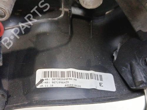 Steering wheel CITROËN DS3 (SA_) 1.6 VTi 120 | BP40022463C49 - Image 2