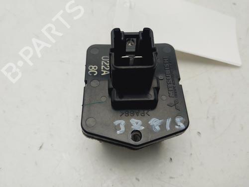 Heater resistor MITSUBISHI LANCER VIII (CY_A, CZ_A) | BP26923673M108