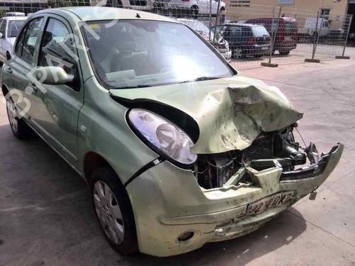 Left front driveshaft NISSAN MICRA III (K12) 1.4 16V | BP2865067M38 