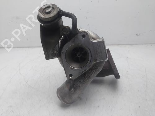 Used Turbocharger/Supercharger Turbocharger/Supercharger FORD TRANSIT Van (FA_ _) [2006-2014] 39988424 39988424