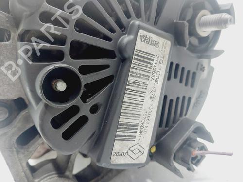 Alternator RENAULT GRAND SCÉNIC II (JM0/1_)  | BP29221692M7 