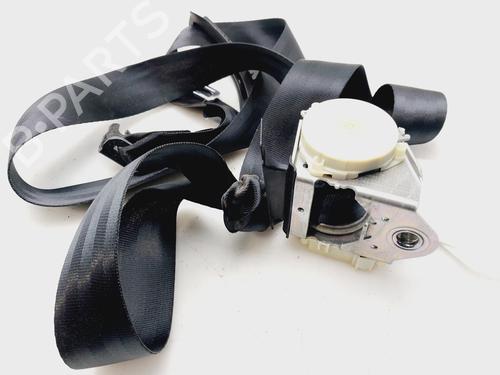 Rear right seatbelt VW PASSAT B7 (362) 1.6 TDI | BP22272749I28 