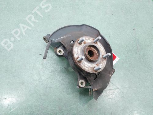 Used Left front steering knuckle TOYOTA AURIS Estate (_E18_) 1.8 Hybrid (ZWE186_, ZWE186R, ZWE186H) (136 hp) 19678081