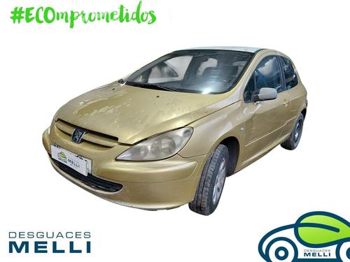 Brugte PEUGEOT 307 (3A/C) 2.0 HDi 90 (90 hp) 4404284