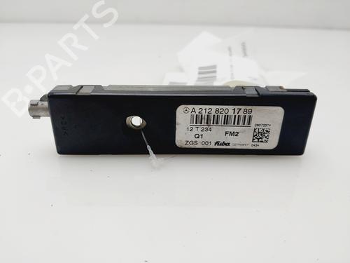 Electronic module MERCEDES-BENZ E-CLASS (W212)  | BP23660683M83 