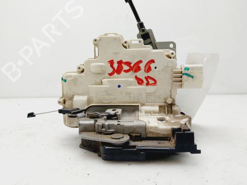 Used Front right lock SEAT ALTEA XL (5P5, 5P8) [2006-2015]  28418740