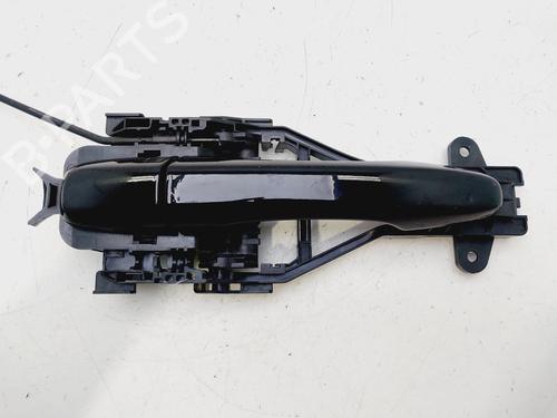 Used Front right exterior door handle VOLVO V40 Hatchback (525) D2 (114 hp) 29585823