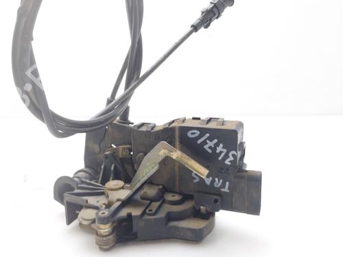 Used Rear right lock MERCEDES-BENZ M-CLASS (W163) ML 400 CDI (163.128) (250 hp) 18344876