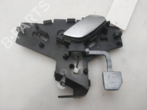 Used Front left interior door handle Front left interior door handle CITROËN C5 II (RC_) [2004-2008] 39717716 39717716
